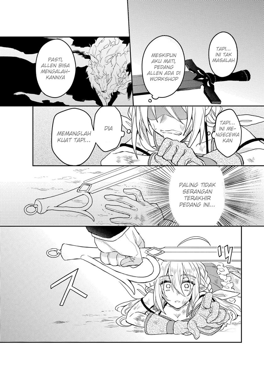 Dekisokonai to Yobareta Moto Eiyuu wa Jikka kara Tsuihou sa Retanode Suki Katte ni Ikiru Koto ni Shita Chapter 07.2 Gambar 15